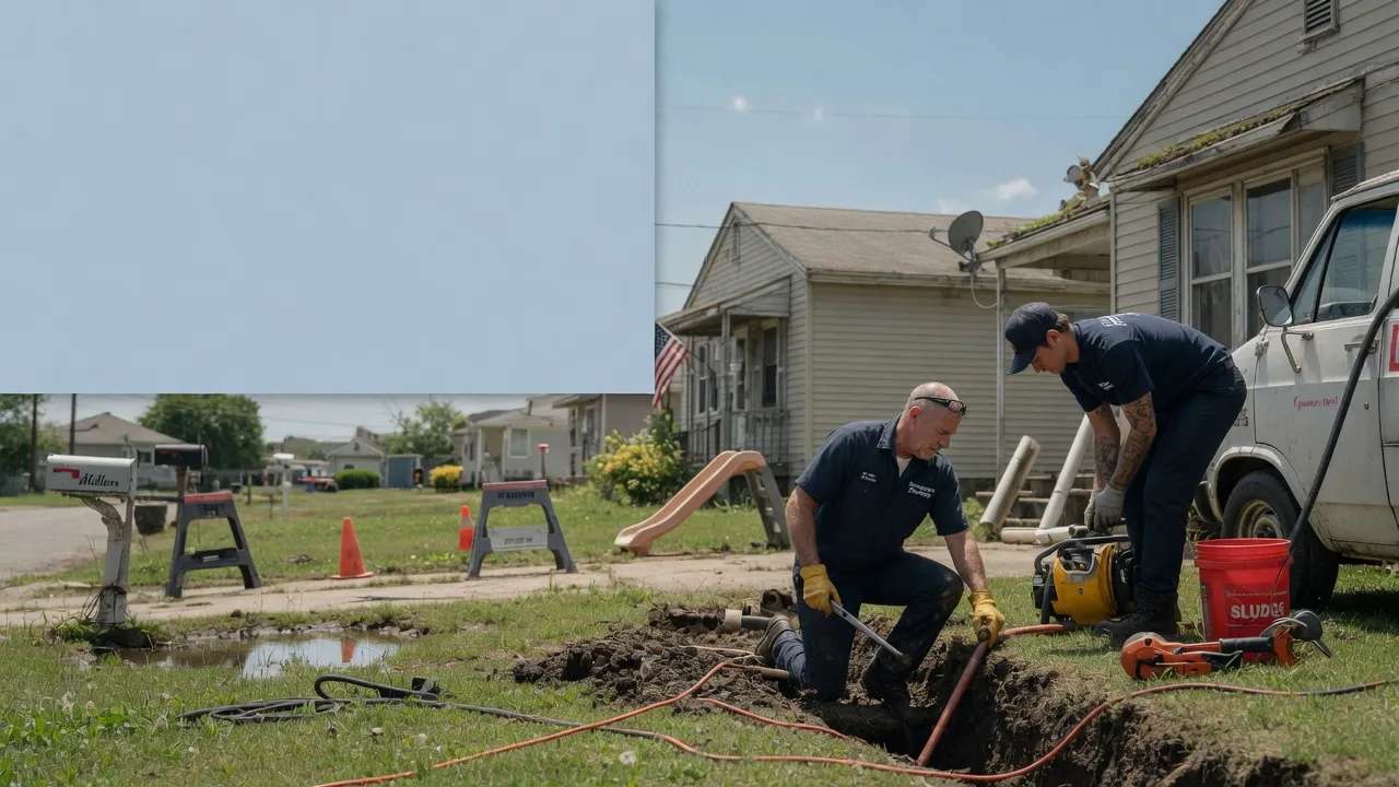 Emergency Plumber in Glencoe, AR near me